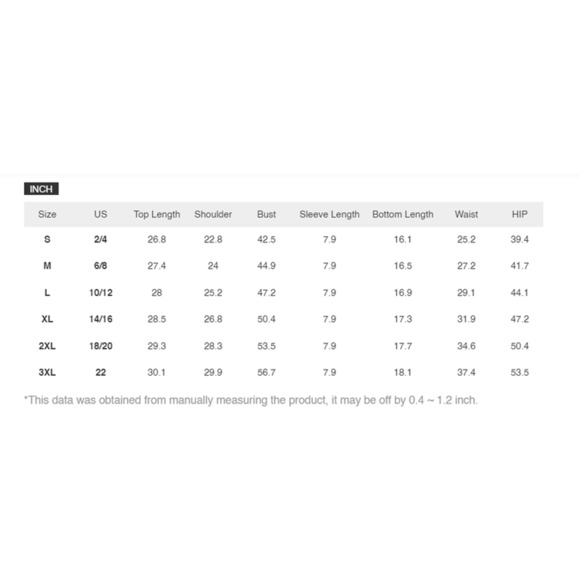 BASIC BAE Sky Blue Two Piece Soft Rayon Half Sleeve Top Shorts Set Casual NEW - Picture 5 of 5